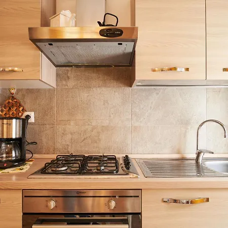 Appartement Casa Del Pergulin - Lmz325 By Interhome