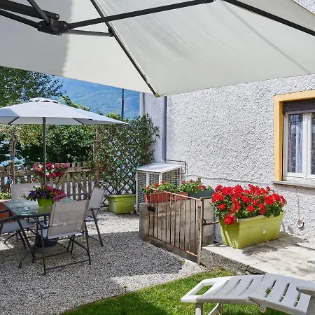 Appartement Casa Del Pergulin - Lmz325 By Interhome Verceia