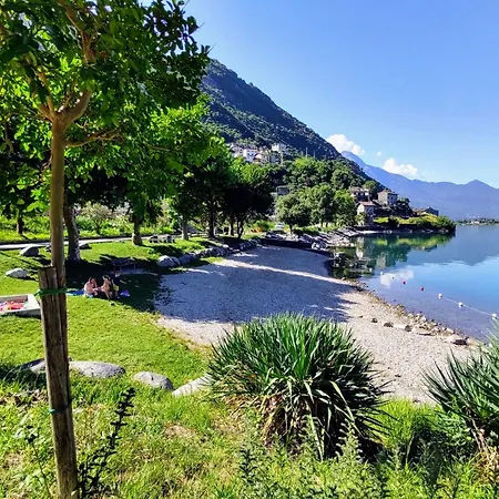 Appartamento Casa Del Pergulin - Lmz325 By Interhome