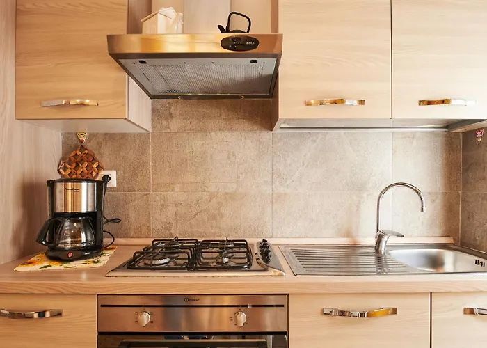 Lägenhet Casa Del Pergulin - Lmz325 By Interhome