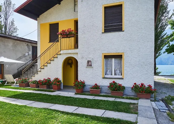 Casa Del Pergulin - Lmz325 By Interhome Lägenhet