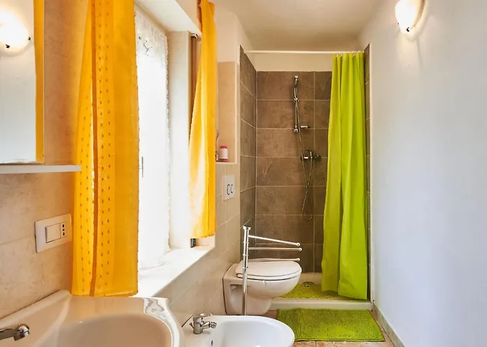 Lägenhet Casa Del Pergulin - Lmz325 By Interhome *