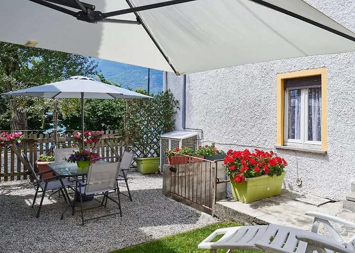 Lägenhet Casa Del Pergulin - Lmz325 By Interhome Verceia