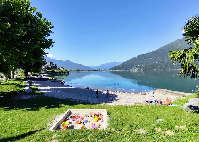 Casa Del Pergulin - Lmz325 By Interhome Lägenhet