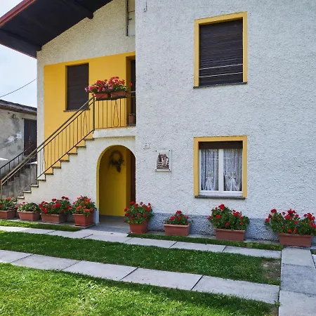 Casa Del Pergulin - Lmz325 By Interhome Lejlighed