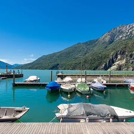 Casa Del Pergulin - Lmz325 By Interhome Lejlighed