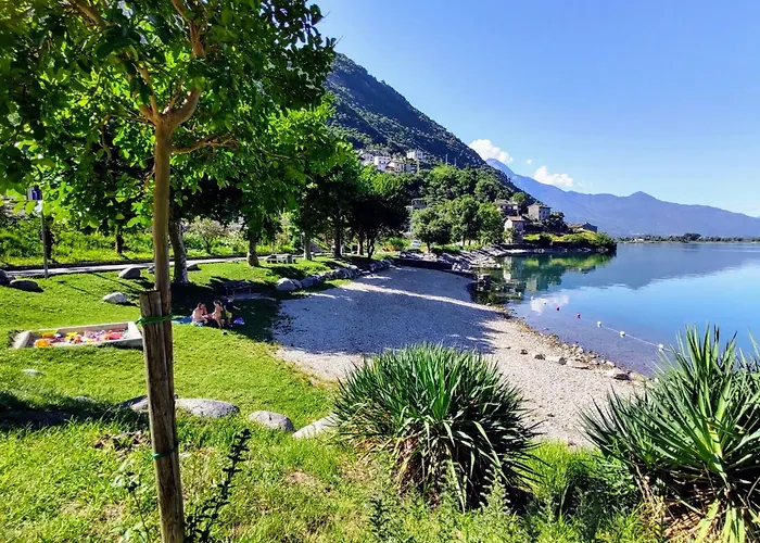 アパート Casa Del Pergulin - Lmz325 By Interhome